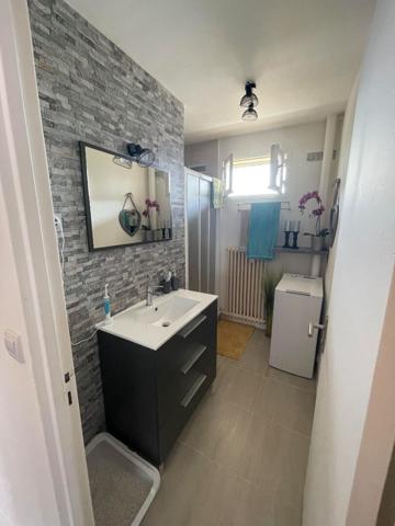 Appartement ERMONT- 4 pièces - 65,60 m²