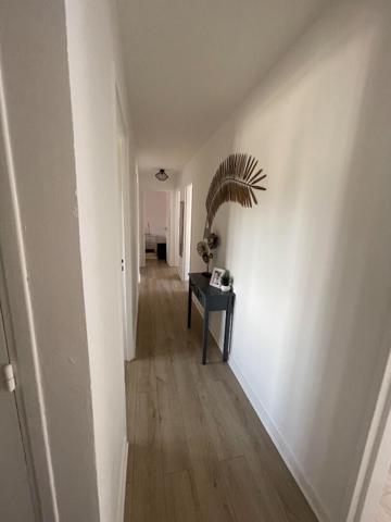 Appartement ERMONT- 4 pièces - 65,60 m²