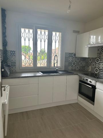 Appartement ERMONT- 4 pièces - 65,60 m²