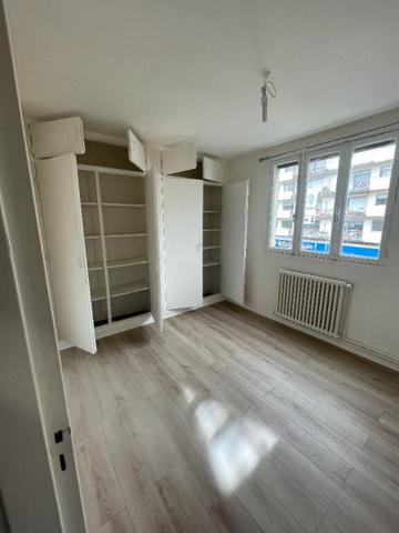 Appartement ERMONT- 4 pièces - 65,60 m²