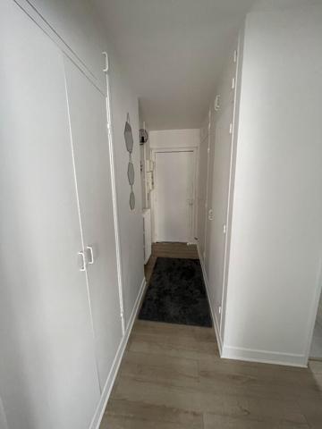Appartement ERMONT- 4 pièces - 65,60 m²
