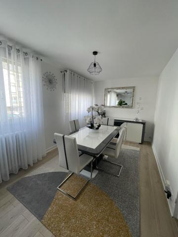 Appartement ERMONT- 4 pièces - 65,60 m²