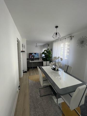 Appartement ERMONT- 4 pièces - 65,60 m²
