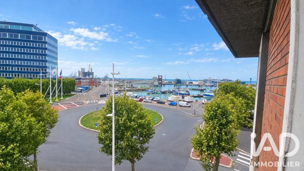 Appartement à vendre 4 pièces 76 m² Le Havre