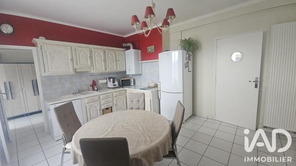 Appartement à vendre 4 pièces 76 m² Le Havre