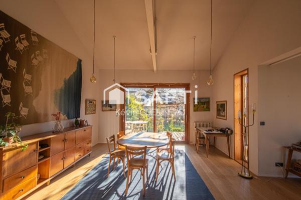 Maison Bordeaux 178m2, garage, jardin et dépendance