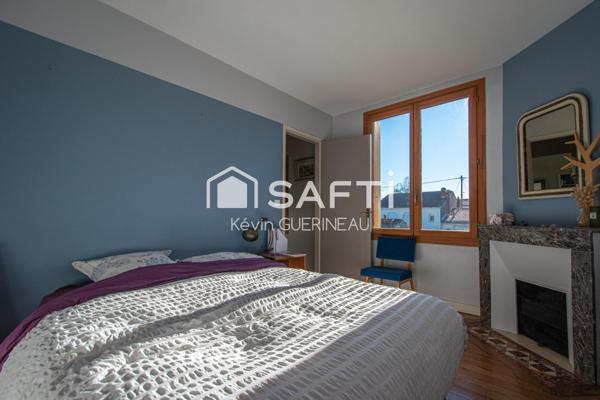 Maison Bordeaux 178m2, garage, jardin et dépendance