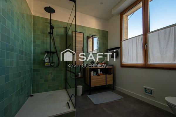 Maison Bordeaux 178m2, garage, jardin et dépendance