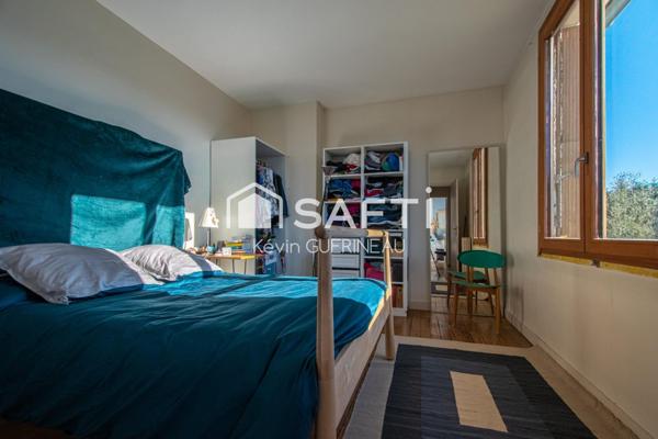 Maison Bordeaux 178m2, garage, jardin et dépendance