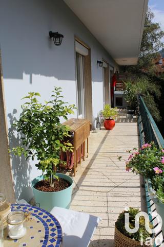 Appartement à vendre 3 pièces 60 m² Eybens