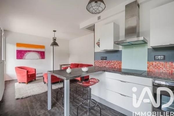 Appartement à vendre 3 pièces 60 m² Eybens