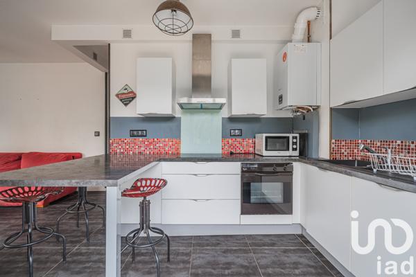 Appartement à vendre 3 pièces 60 m² Eybens