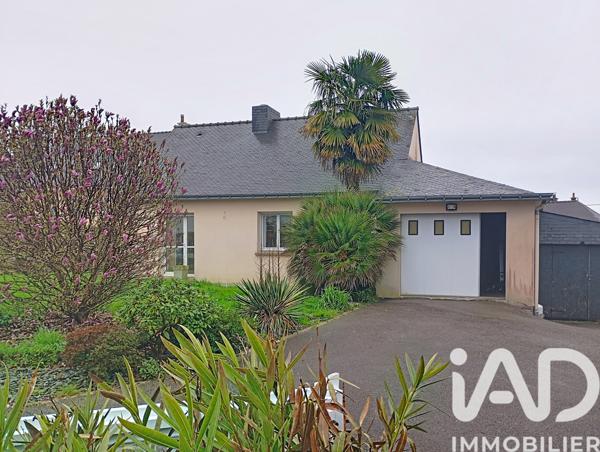 Maison à vendre 4 pièces 72 m² Baud