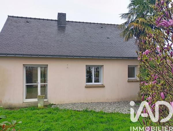 Maison à vendre 4 pièces 72 m² Baud