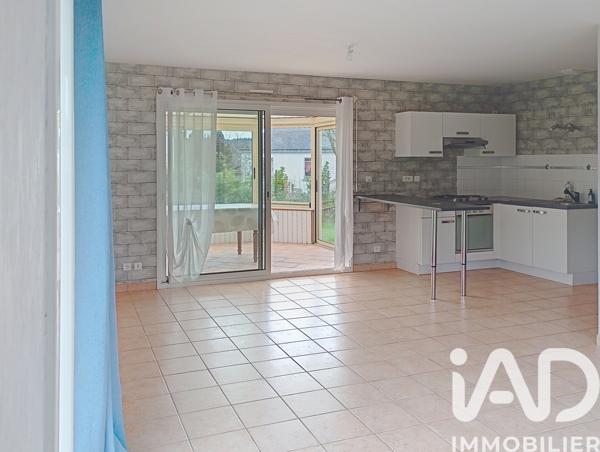 Maison à vendre 4 pièces 72 m² Baud