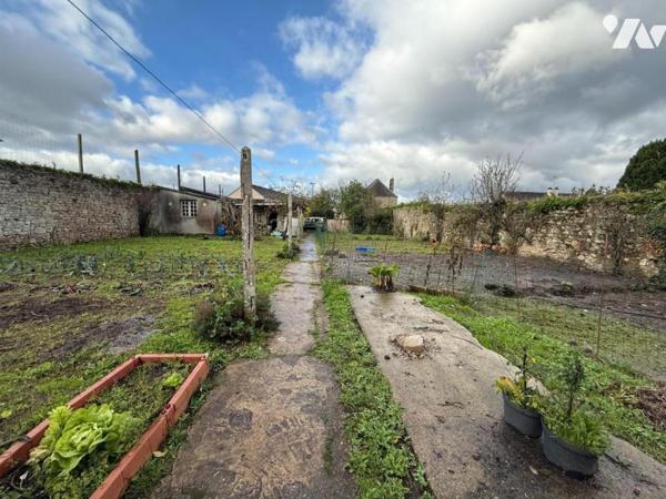 TERRAIN A BATIR A MONTEBOURG