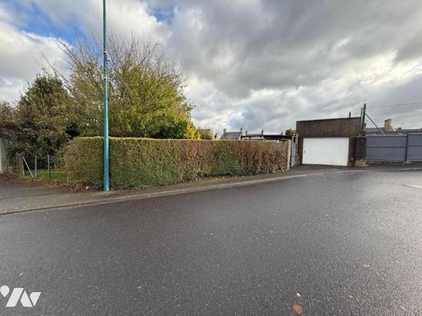 TERRAIN A BATIR A MONTEBOURG