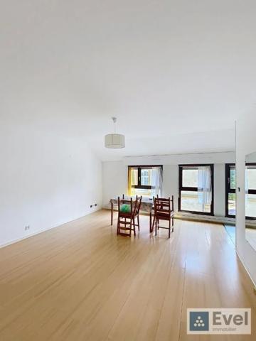 Appartement à louer à Metz (57000)
