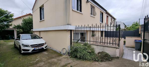 Maison à vendre 8 pièces 115 m² Bezons