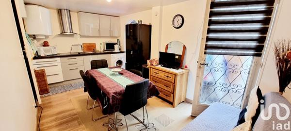 Maison à vendre 8 pièces 115 m² Bezons