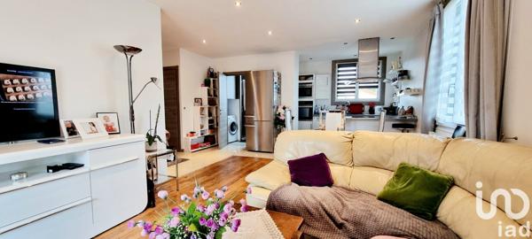 Maison à vendre 8 pièces 115 m² Bezons