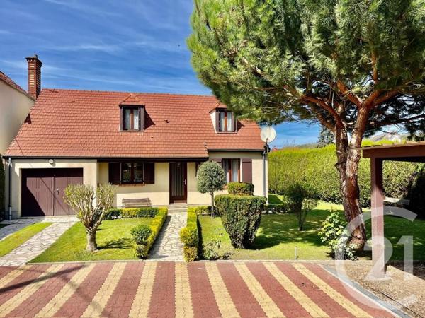 Maison à vendre  5 pièces - 98 m2 SOUPPES SUR LOING - 77