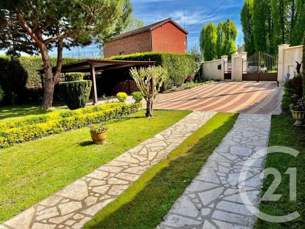 Maison à vendre  5 pièces - 98 m2 SOUPPES SUR LOING - 77