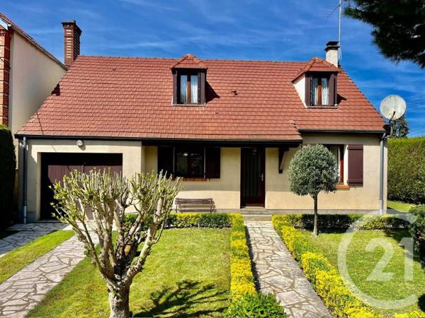 Maison à vendre  5 pièces - 98 m2 SOUPPES SUR LOING - 77