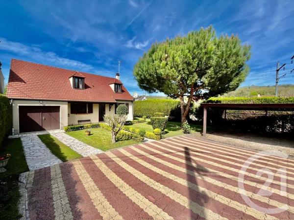 Maison à vendre  5 pièces - 98 m2 SOUPPES SUR LOING - 77