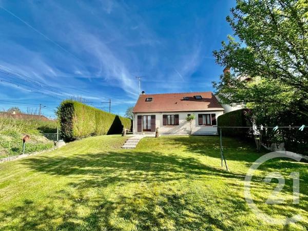 Maison à vendre  5 pièces - 98 m2 SOUPPES SUR LOING - 77