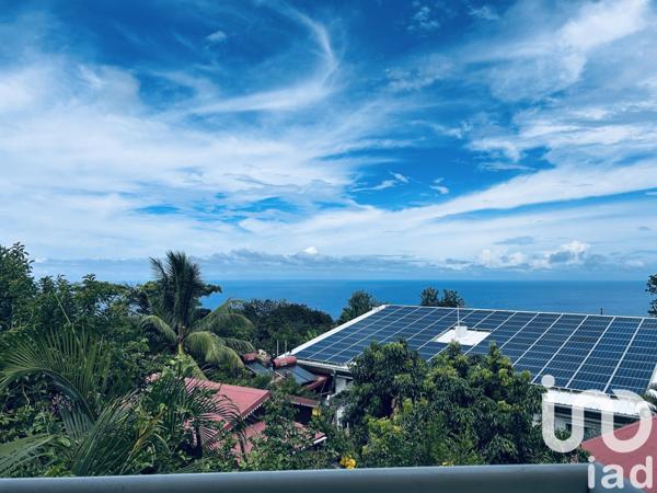 Appartement 4 pièces de 85 m² à Saint-Leu (97424)