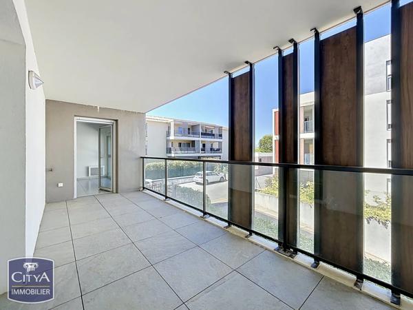 Appartement à vendre 2 pièces 41.52m² Fréjus (83600)