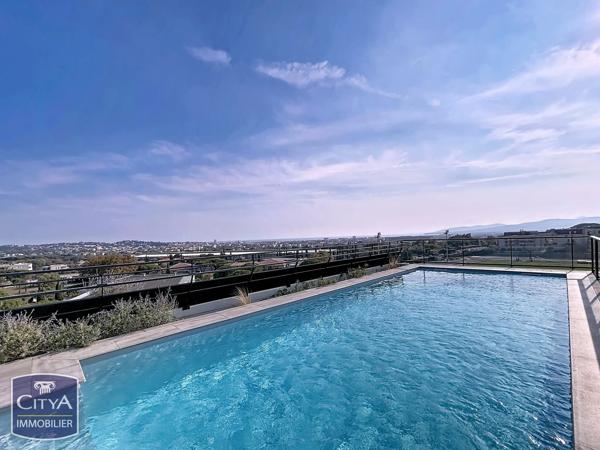 Appartement à vendre 2 pièces 41.52m² Fréjus (83600)