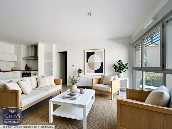 Appartement à vendre 2 pièces 41.52m² Fréjus (83600)