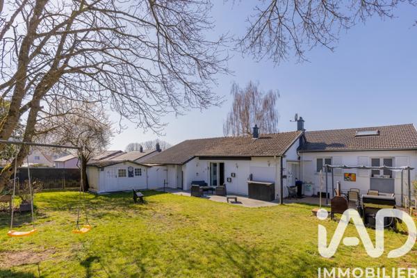 Maison à vendre 5 pièces 184 m² Saint-Avold