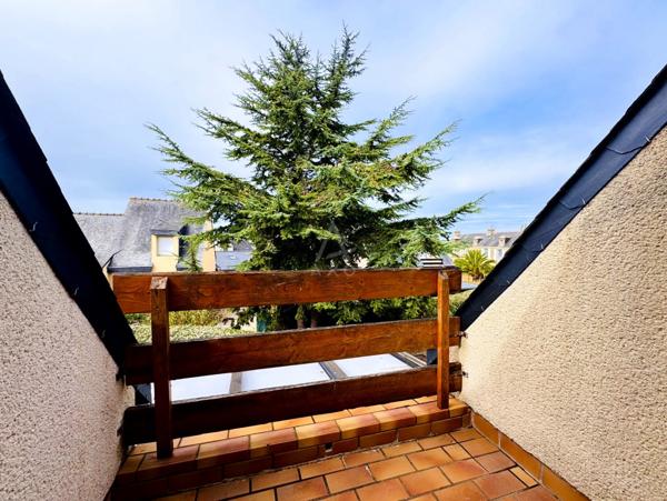 Studio 17m² Plouharnel, aux portes de Carnac et de la Presqu’île de Quiberon