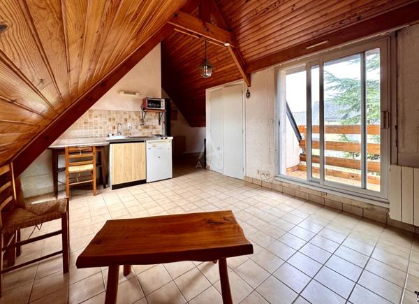 Studio 17m² Plouharnel, aux portes de Carnac et de la Presqu’île de Quiberon
