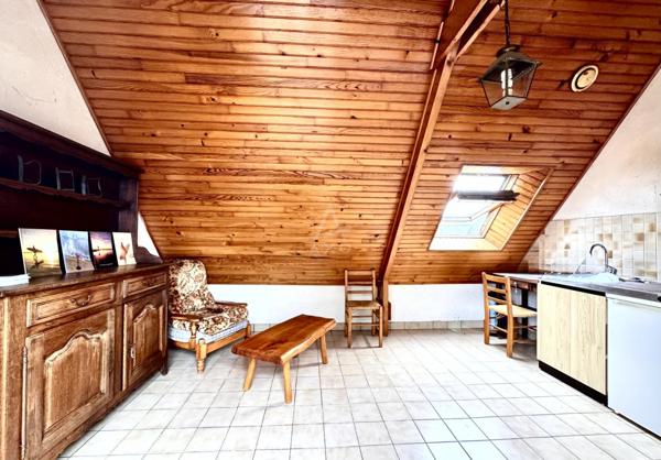 Studio 17m² Plouharnel, aux portes de Carnac et de la Presqu’île de Quiberon