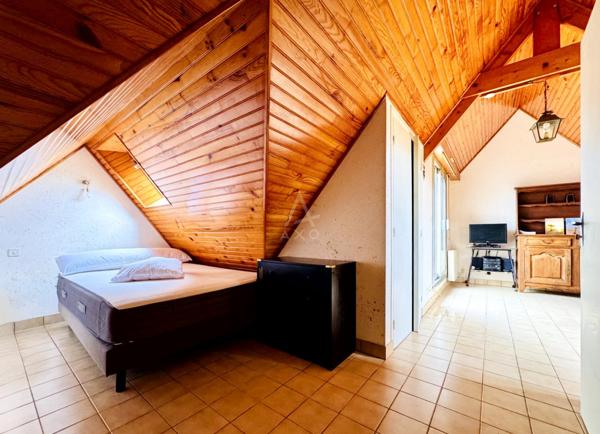 Studio 17m² Plouharnel, aux portes de Carnac et de la Presqu’île de Quiberon