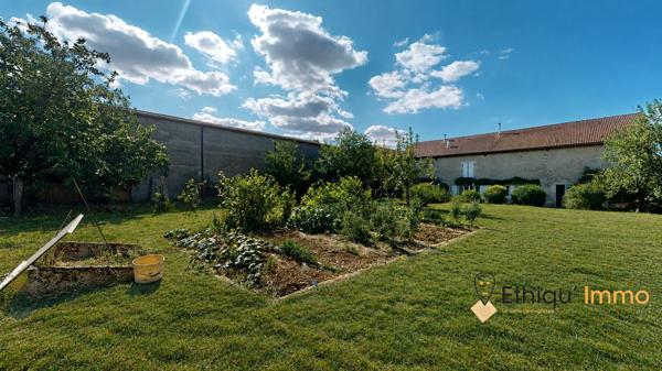 Nouveauté Longère en pierre au calme, aux portes de Chaumont — aucun travaux à prévoir