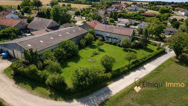 Nouveauté Longère en pierre au calme, aux portes de Chaumont — aucun travaux à prévoir
