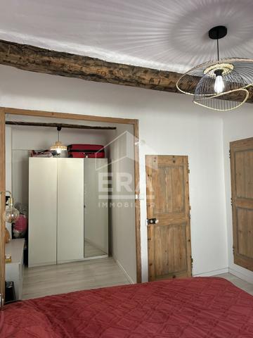 A VENDRE 83170 TOURVES MAISON DE VILLAGE T3/4 DE 130 M2 CAVE