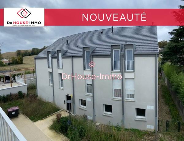 Appartement à vendre 3 pièces de 60 m²
