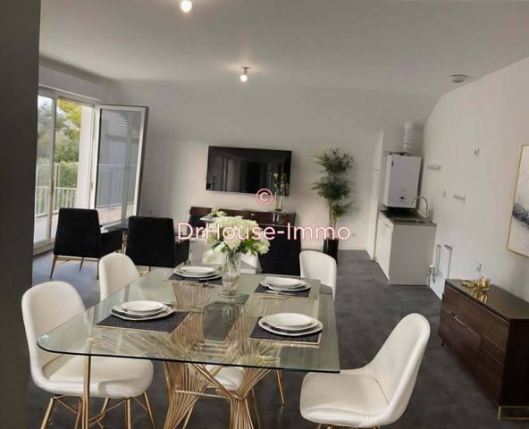 Appartement à vendre 3 pièces de 60 m²