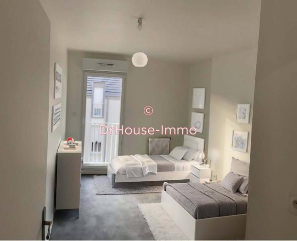 Appartement à vendre 3 pièces de 60 m²