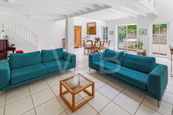 Maison de famille  6 pièce(s) 183 m2 - Nantes 44000