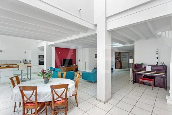 Maison de famille  6 pièce(s) 183 m2 - Nantes 44000