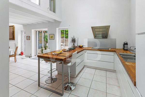 Maison de famille  6 pièce(s) 183 m2 - Nantes 44000