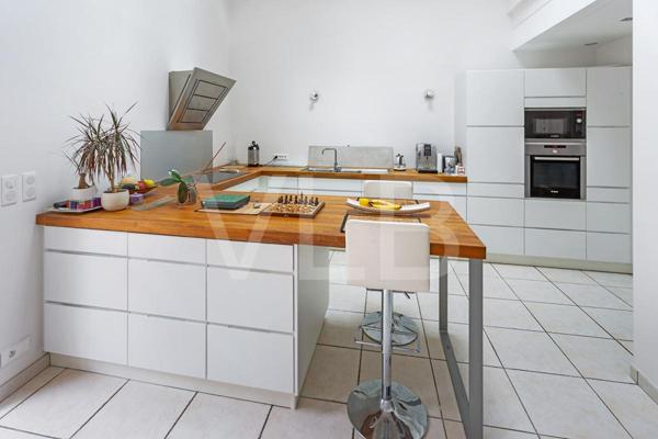 Maison de famille  6 pièce(s) 183 m2 - Nantes 44000