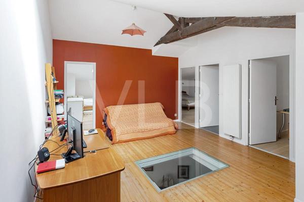 Maison de famille  6 pièce(s) 183 m2 - Nantes 44000